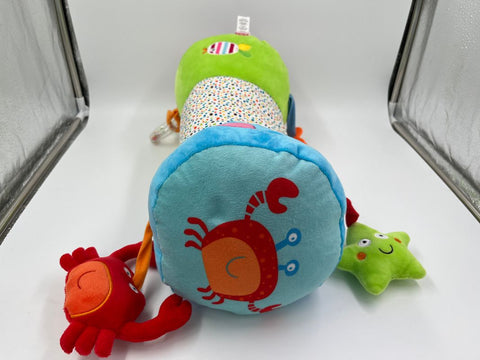 Nuby Tummy Time Roller Toy